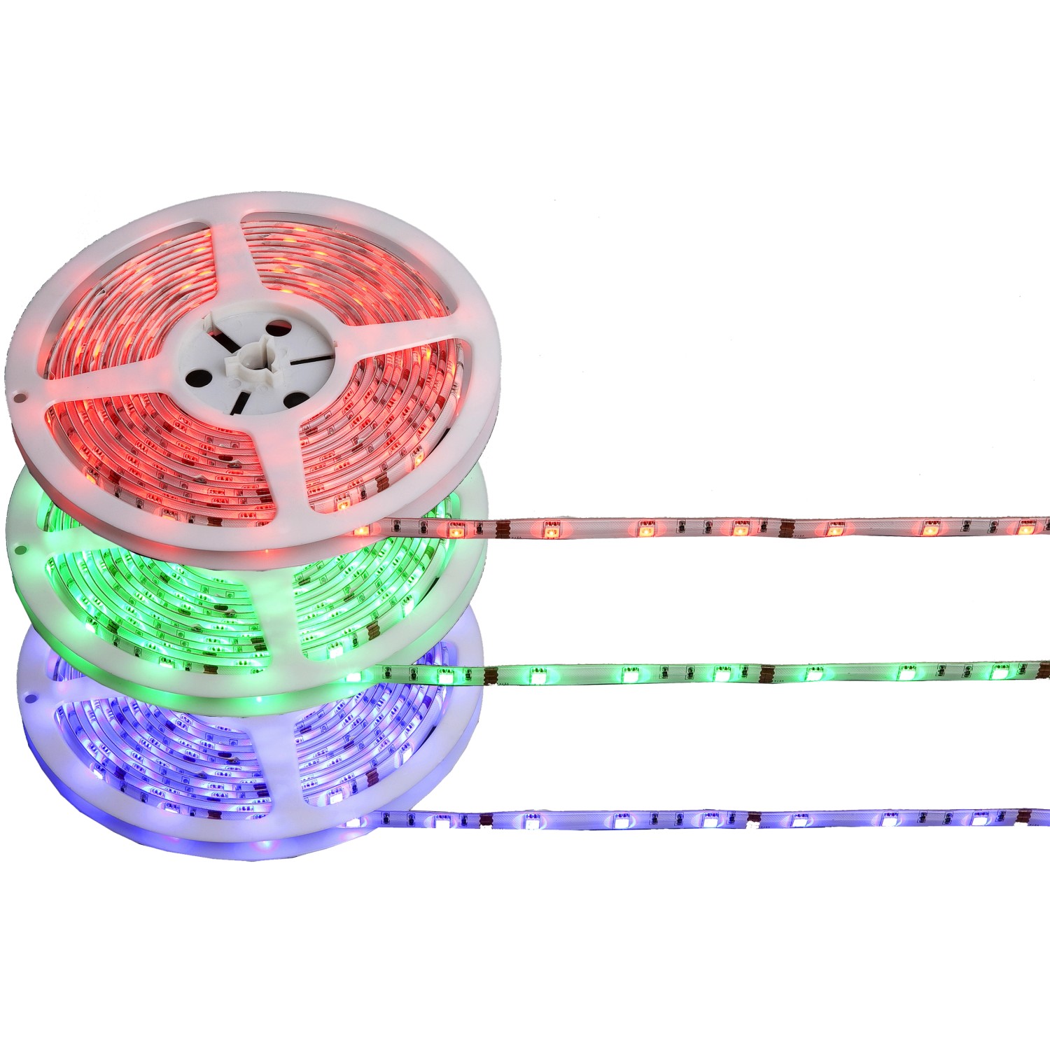Globo LED-Strip Flexband RGB 5 m kaufen bei OBI