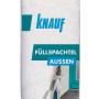 Sack Knauf Füllspachtel außen, 5 kg. Geeignet zum Ausbessern, Renovieren und Verspachteln im Außenbereich.