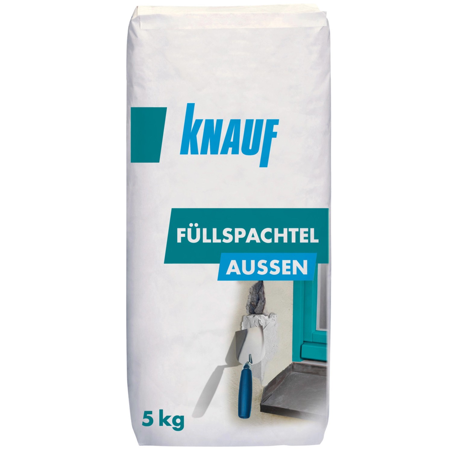 Knauf Füllspachtel außen 5 kg