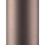 Schwarzes Firefix Rauchrohr, Ø 150 mm, 1 m lang, für Kaminöfen.
