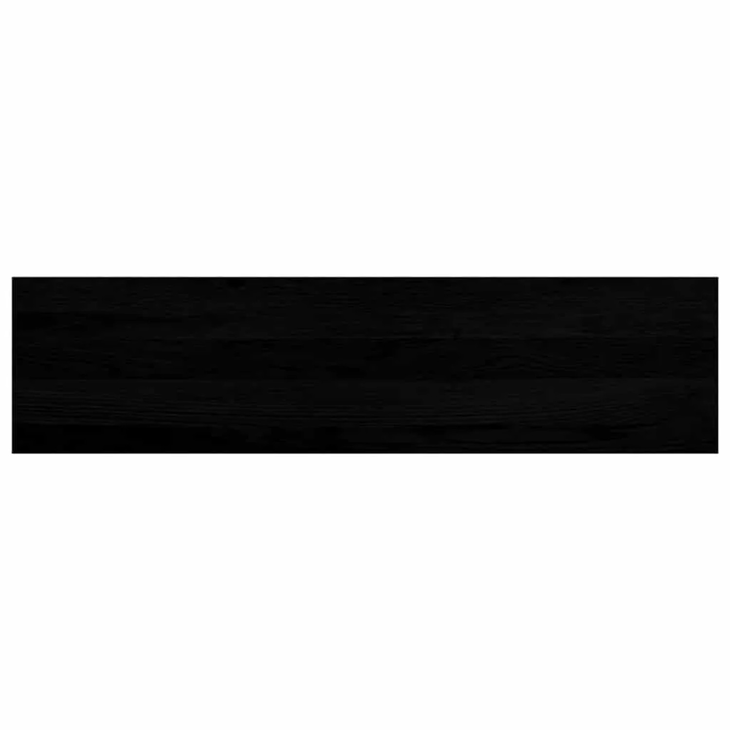 vidaXL Treppenstufen 20 Stk Dunkelbraun 100x30x2 cm Massivholz Eiche 3283070_4