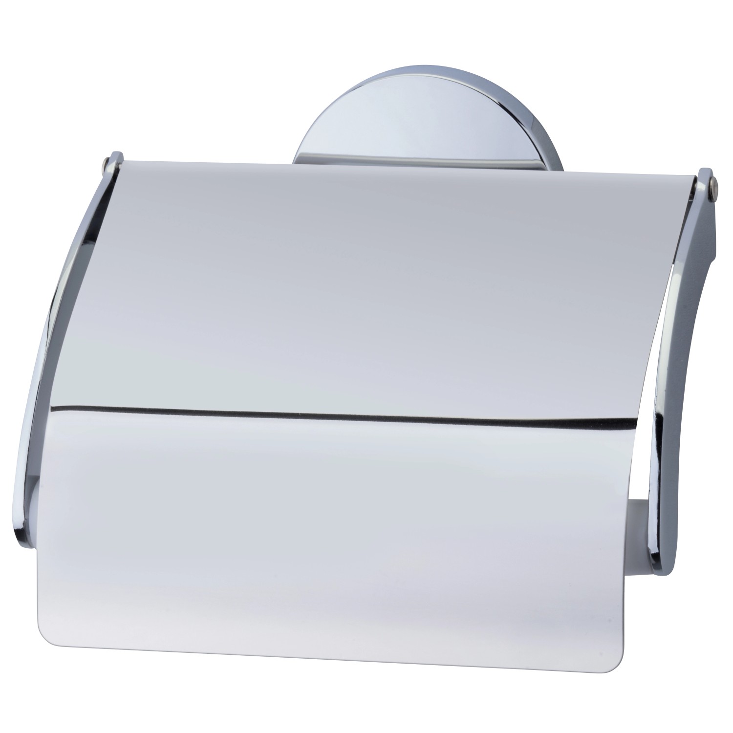 Fackelmann Toilettenpapierhalter Vision Chromoptik günstig online kaufen
