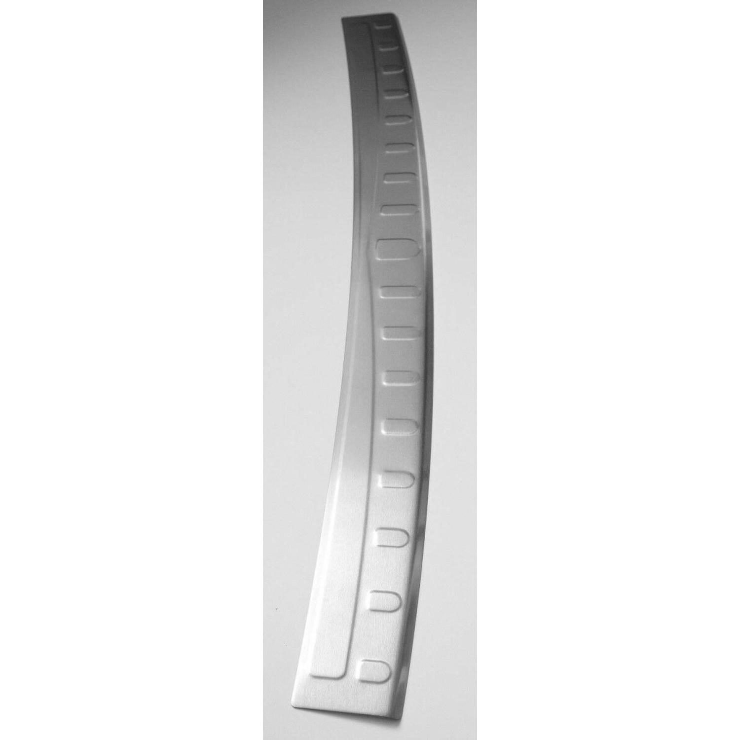 Recambo Ladekantenschutz Edelstahl Matt für VW T6  2015- TRANSPORTER CARAVELLE MULTIVAN