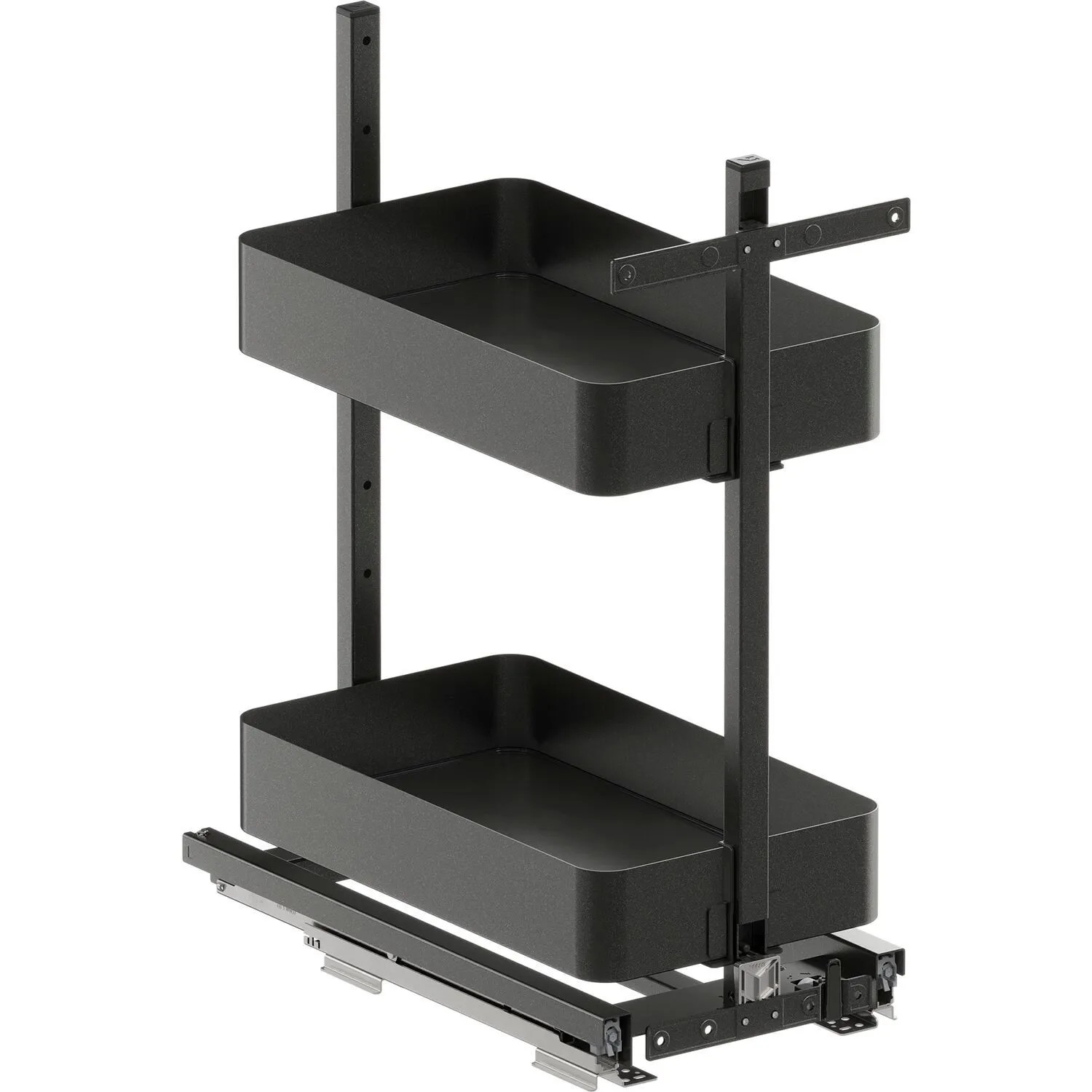 Vauth-Sagel Schrankorganizer Sub Larder Planero Bake Korpusbreite 300 mm Lava
