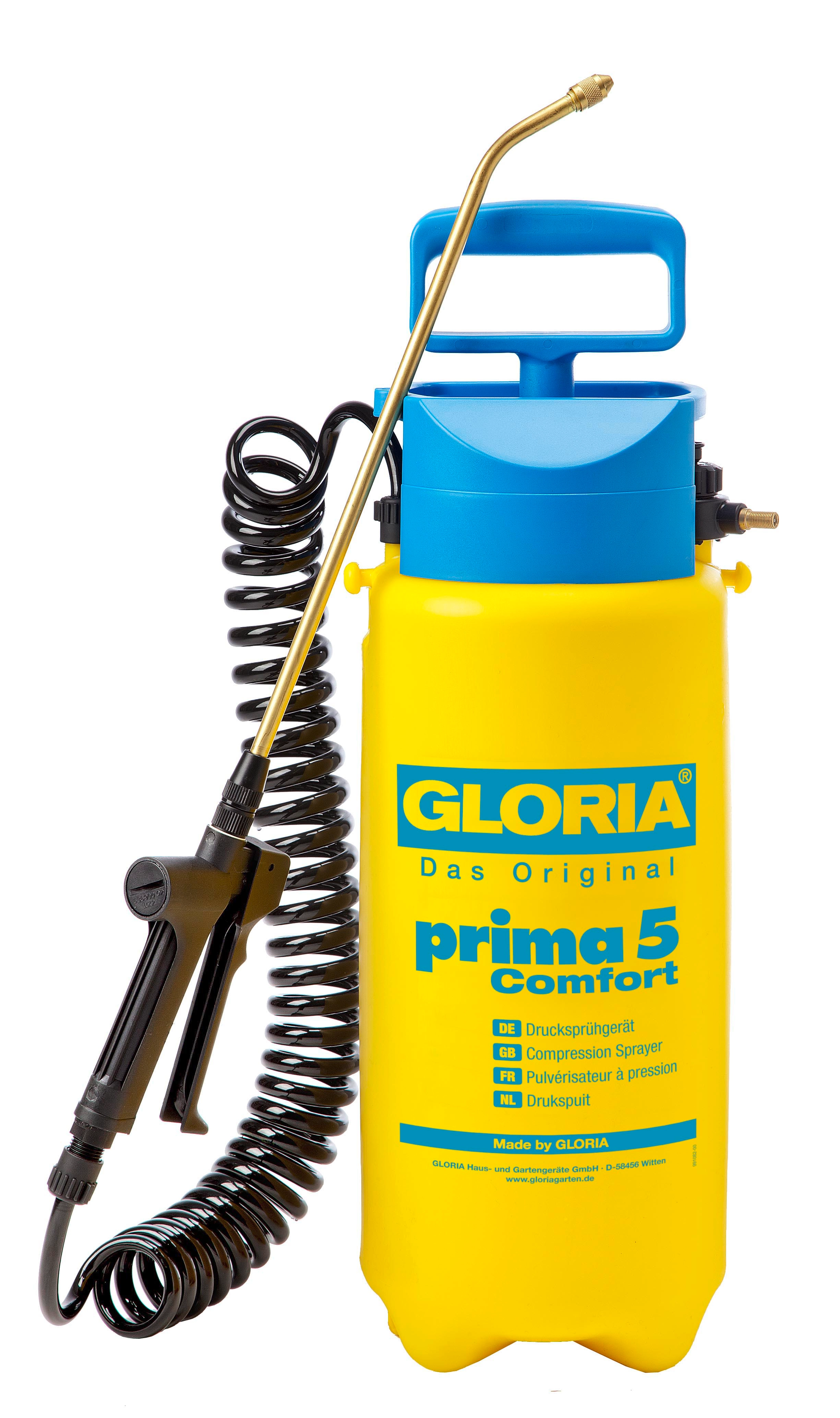 Gloria Drucksprühgerät Prima 5 Comfort kaufen bei OBI