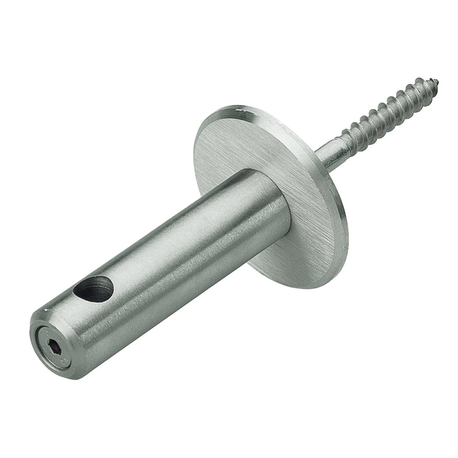 Dieda Handlauf-Set Individuell auf Maßanfertigung Edelstahl V2A Ø 40 x 4.500 mm_3