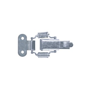 GOEBEL Spannverschluss aus Edelstahl A2 mit Gegenhaken, Verschlussvorrichtung für Kisten und mehr.