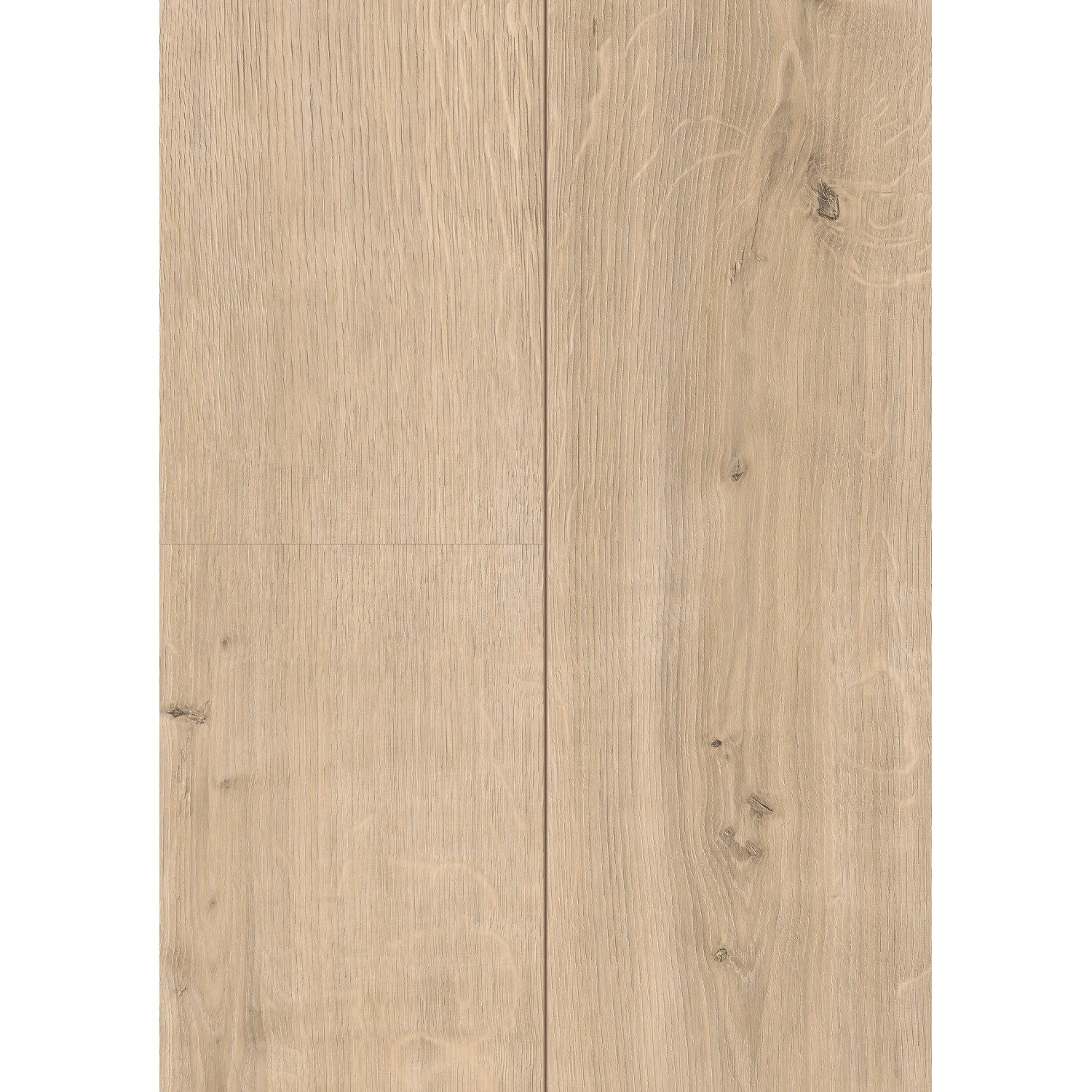 Egger Laminat EL2092 NatureSense Ortega Eiche Natur, Detailansicht der Holzstruktur.