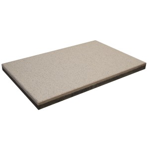 EHL Terrassenplatte Mesafino 60 cm x 40 cm Beige