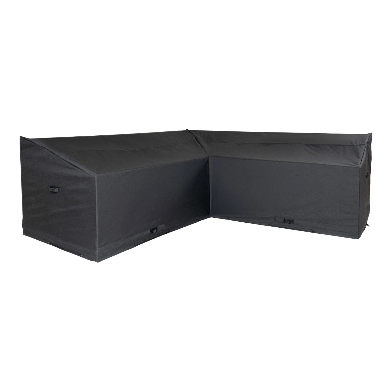 furnicato Abdeckung 100% Polyester Schwarz