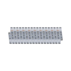 Paulmann MaxLED 500 LED-Strip-Basisset, 10 m, neutralweiß, mit sichtbaren Leuchtdioden. Flexibler LED-Streifen.