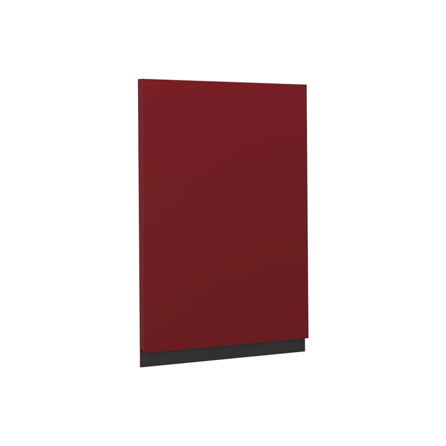 Vicco Küchenfront R-Line Rot 45 x 59 Möbelfront für den Hängeschrank Art Nr 39471