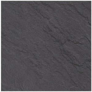 Arbeitsplatte in dunklem Schiefer Dekor, 90 cm breit. Küchenarbeitsplatte mit Steinoptik.