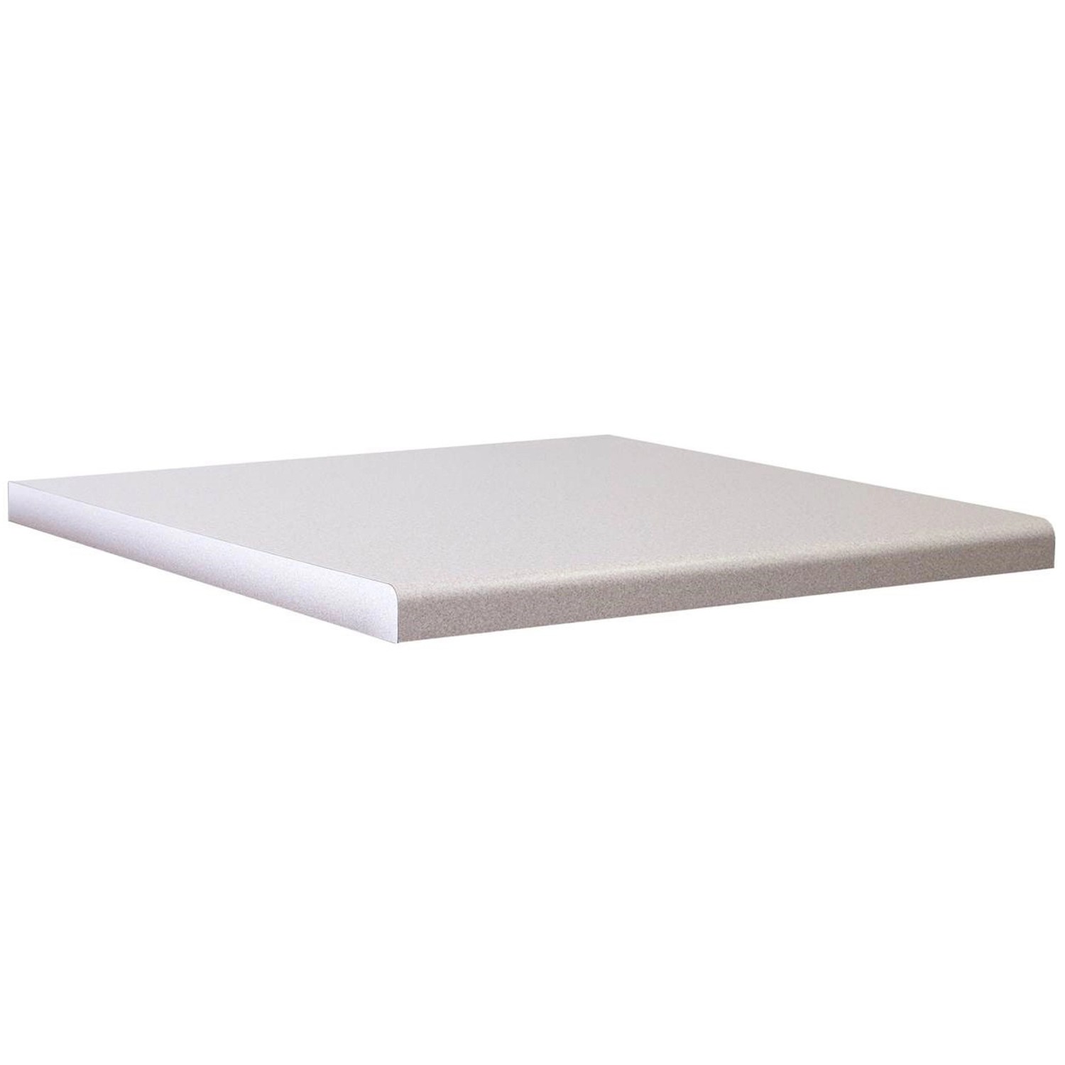 Flex-Well Arbeitsplatte Beige Melliert 150,5 cm x 60 cm x 2,8 cm