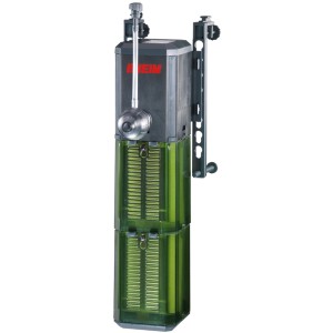 Eheim PowerLine XL Innenfilter für Aquarien, mit modularem Aufbau und variablen Filtermöglichkeiten.