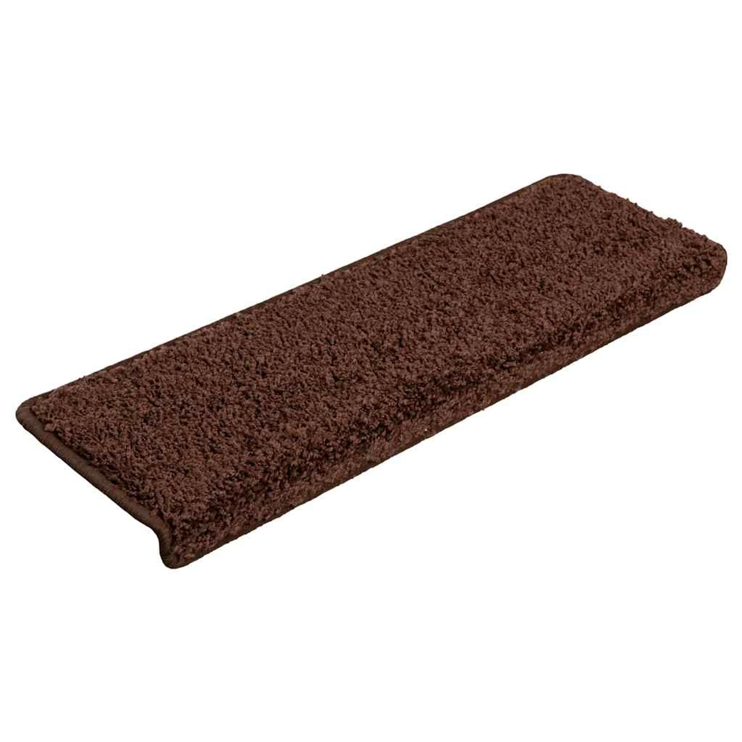 vidaXL Stufenmatten 20 Stk 65x21x4 cm Braun Rechteckiger Rand 3365854 günstig online kaufen