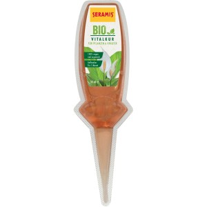 Seramis Bio-Vitalkur für Pflanzen und Kräuter, 30ml, zur Nährstoffversorgung für 1 Monat.