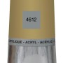Tube Lukas Cryl Studio Premium Acrylfarbe, 75ml, Gold. Künstler-Acrylfarbe für brillante Ergebnisse.