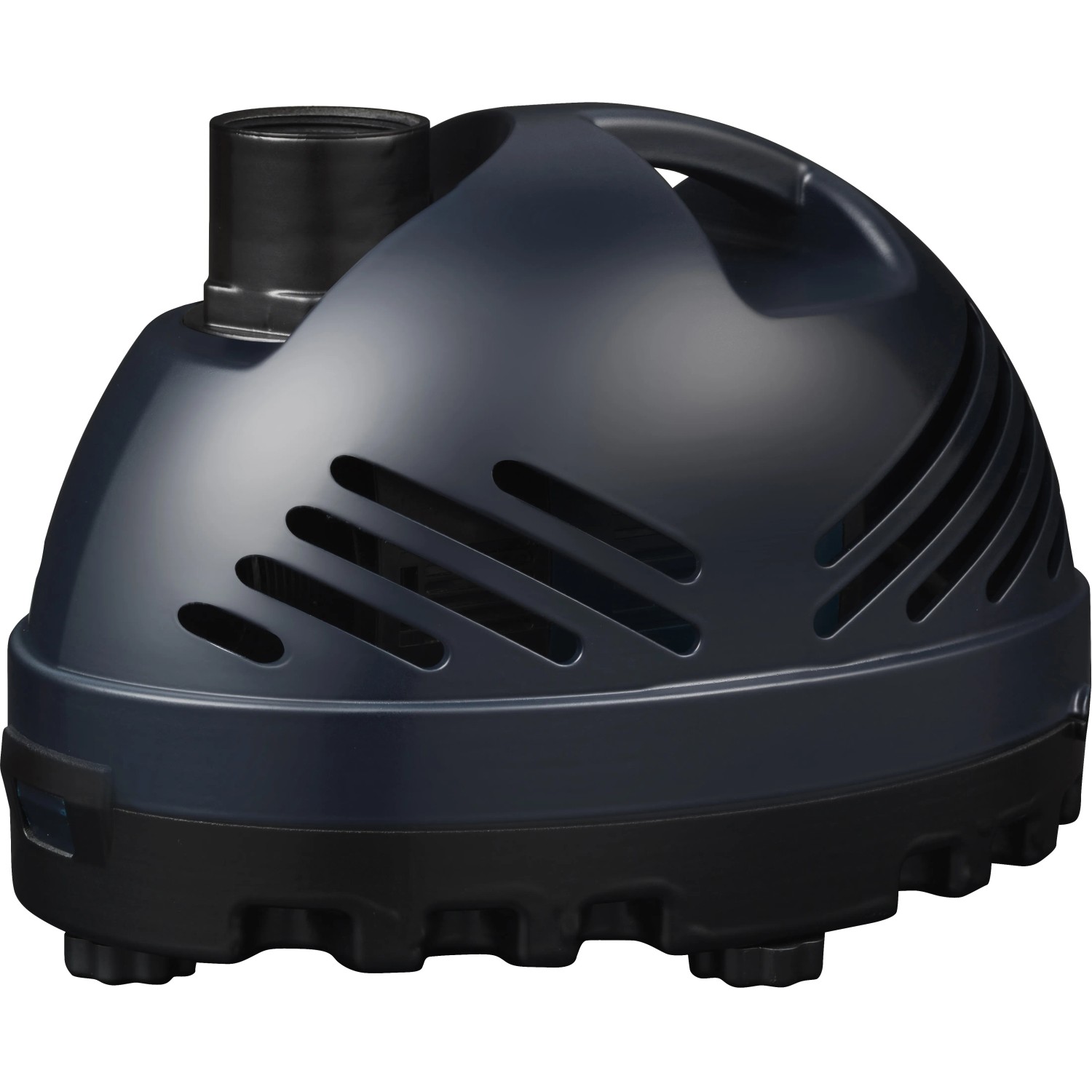 Ubbink Cascademax 12000 Teichpumpe für Wasserfälle und Bachläufe, 11800 l/h, 100 W.