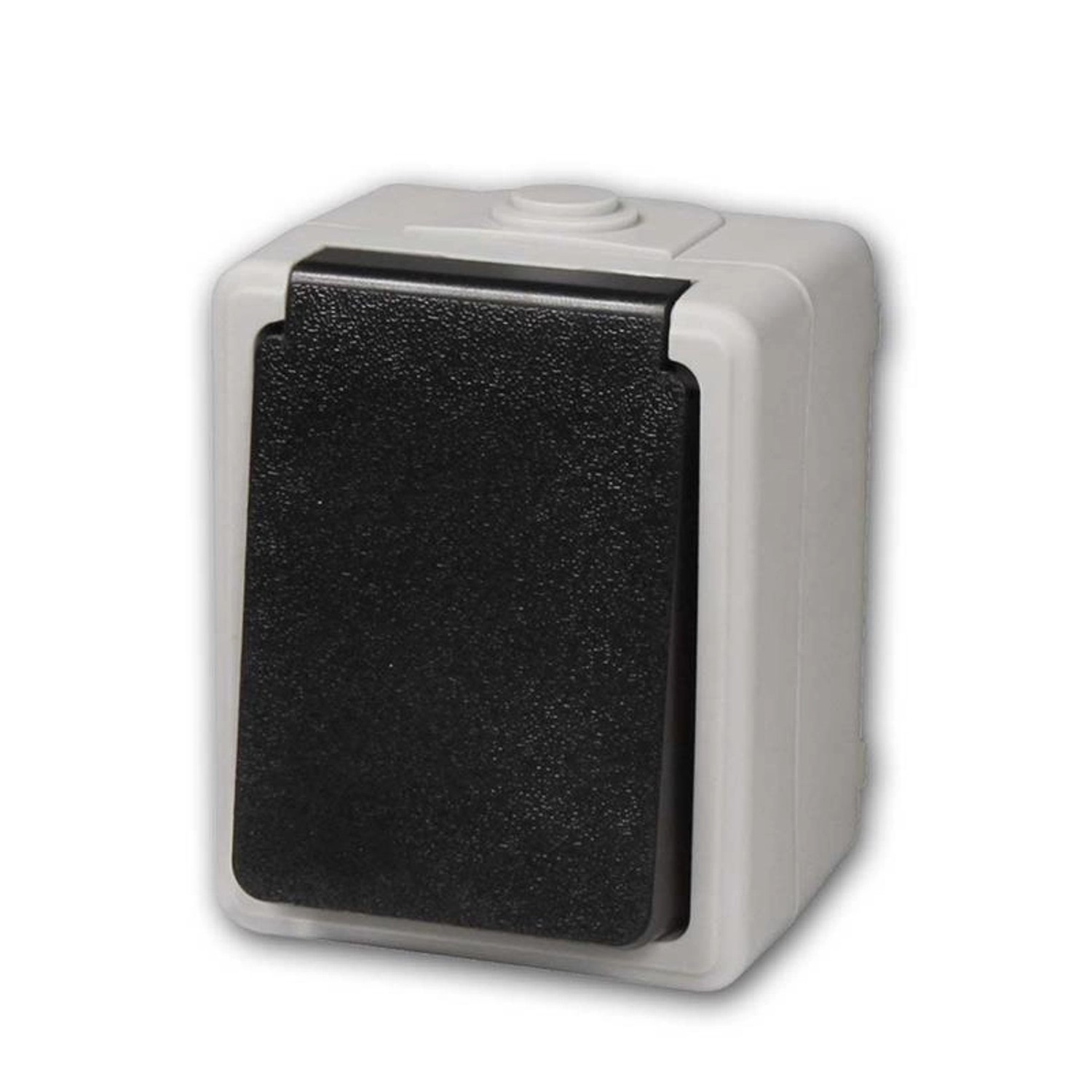 McPower Feuchtraum Steckdose Taff 250V16A IP44 günstig online kaufen