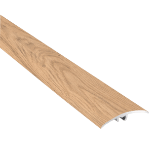 Egger 3-in-1 Alu-Profil D665 für Fußboden Starwell 1.860 x 37 x 5 mm Eiche Natur