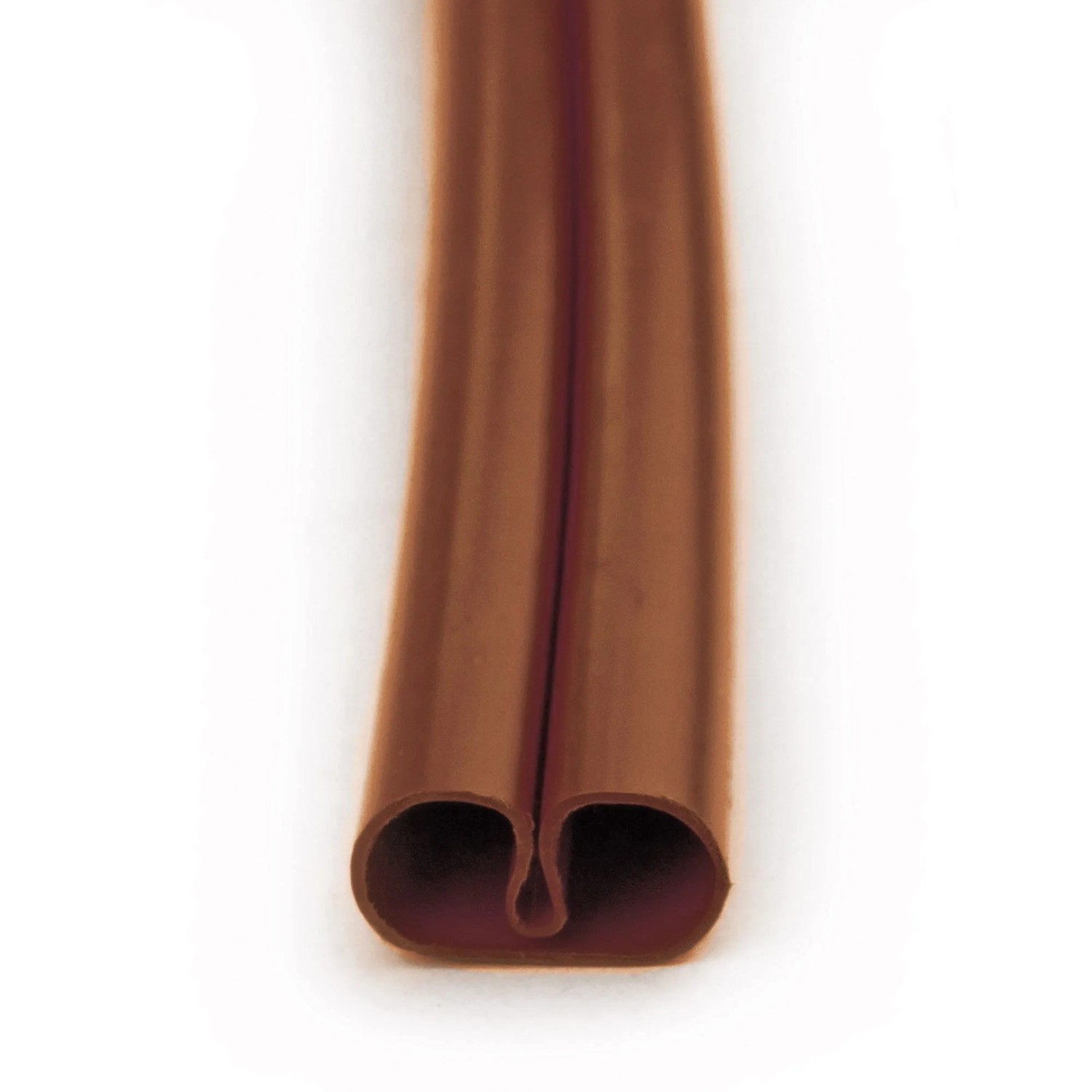 Waterman Profilschienenpaket Braun für Rundbecken 350/360cm Q1 28Elemente inklusive Verbinder