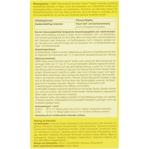 Compo Banvel Quattro Rasenunkraut-Vernichter 400ml zur Unkrautbekämpfung im Rasen.