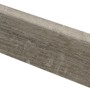 Sockelleiste Kiefer Multistripe Barn, 50x18x2600 mm, zur Wandbefestigung.