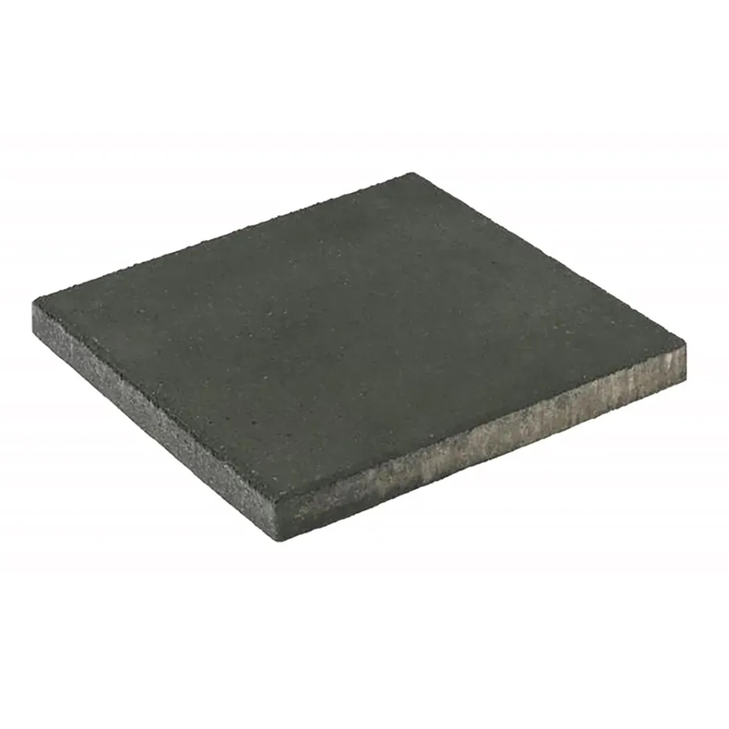 Diephaus Gehwegplatte Anthrazit 40 x 40 x 4 cm mit Fase
