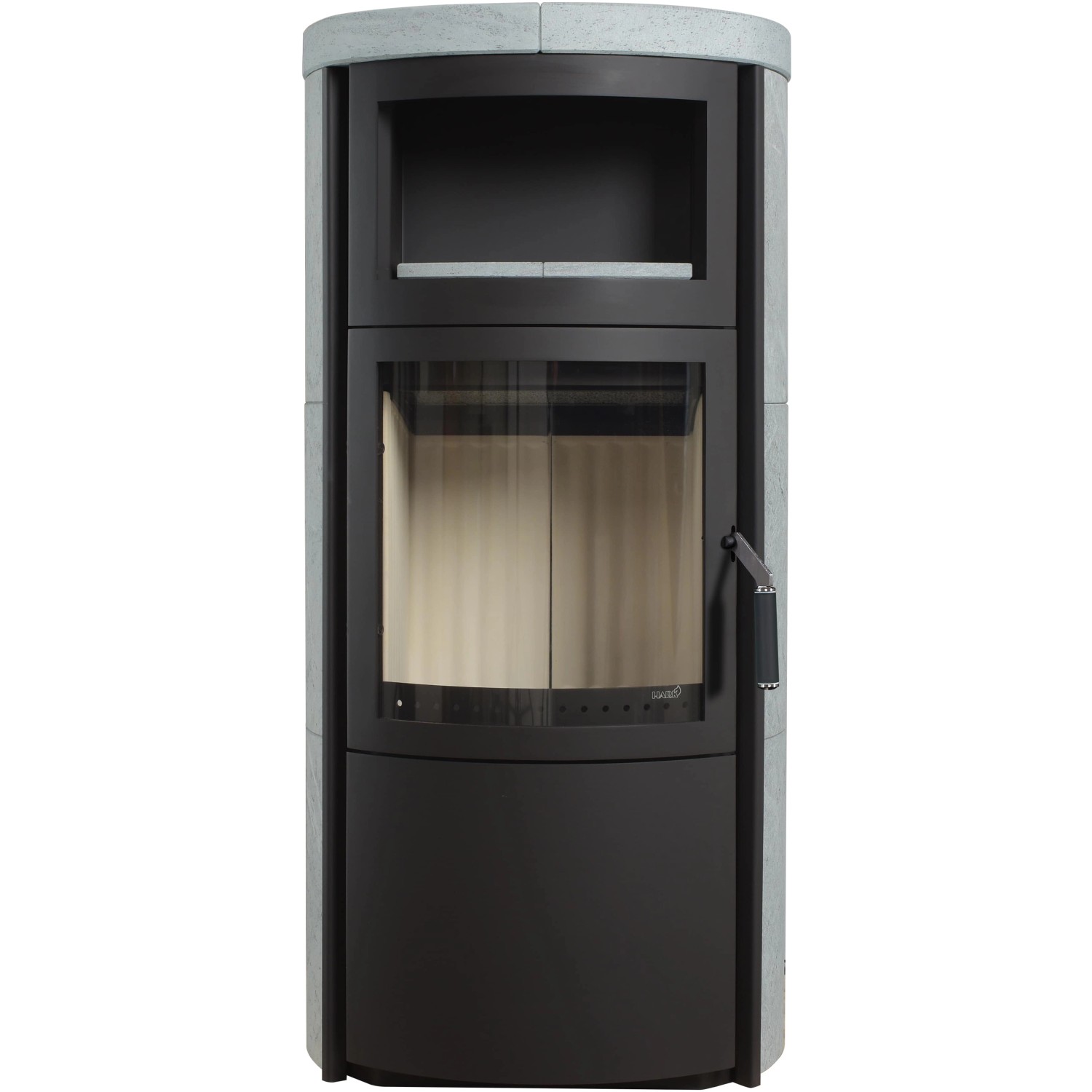 Hark Vito WW GT ECOplus Kaminofen Naturstein 14,2 kW wasserführend_4
