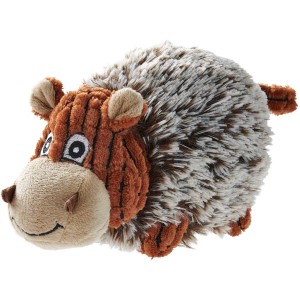 Mehrfarbiges Hunter Hundespielzeug Pori Kuh, 16 cm, für Intelligenzspiele.