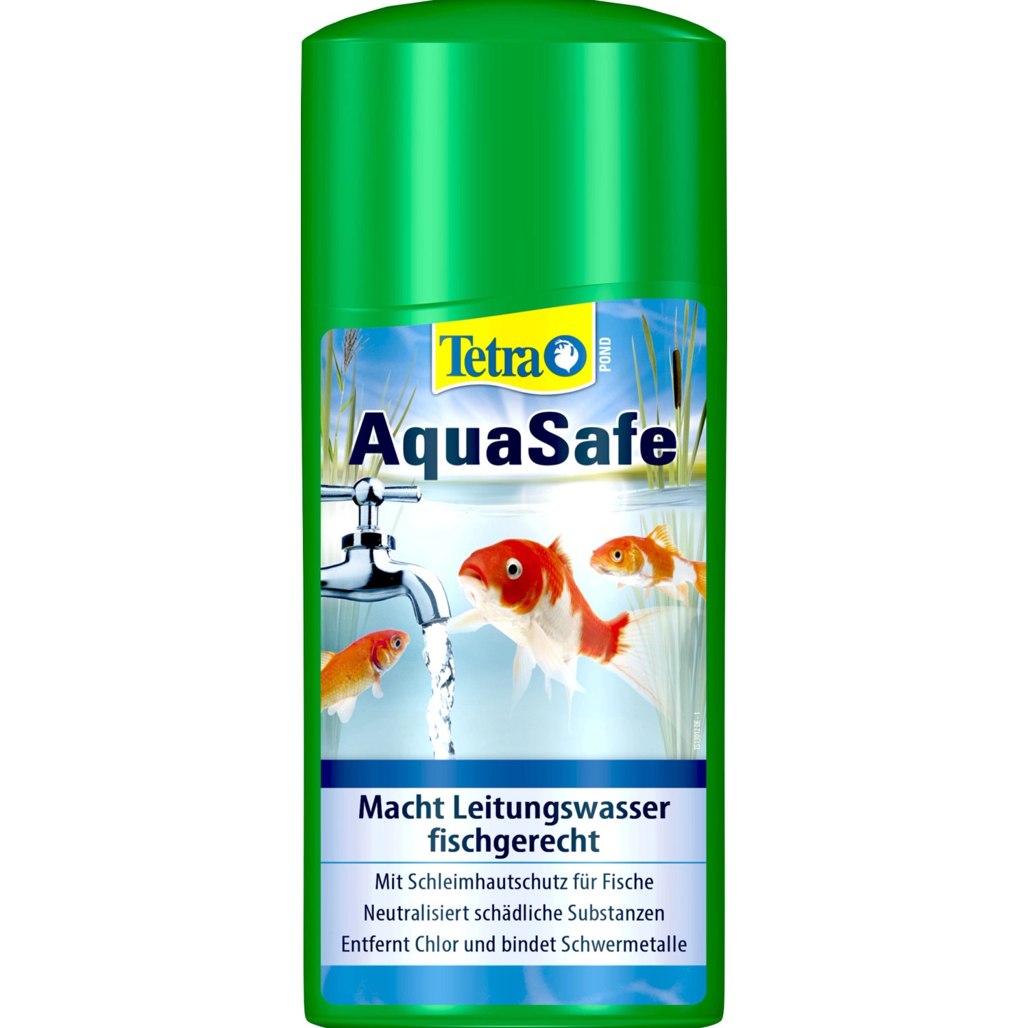 Tetra Pond Wasserpflegemittel AquaSafe 500 ml