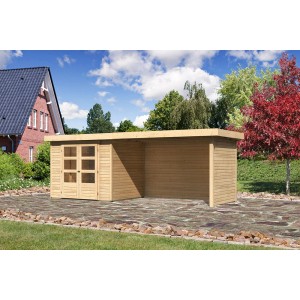 Gartenhäuser mit Anbau kaufen bei OBI