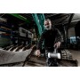 Halder Supercraft Schonhammer Ø 70 mm Rückschlagfrei mit Bruchsicherem StahlrohrStiel_8