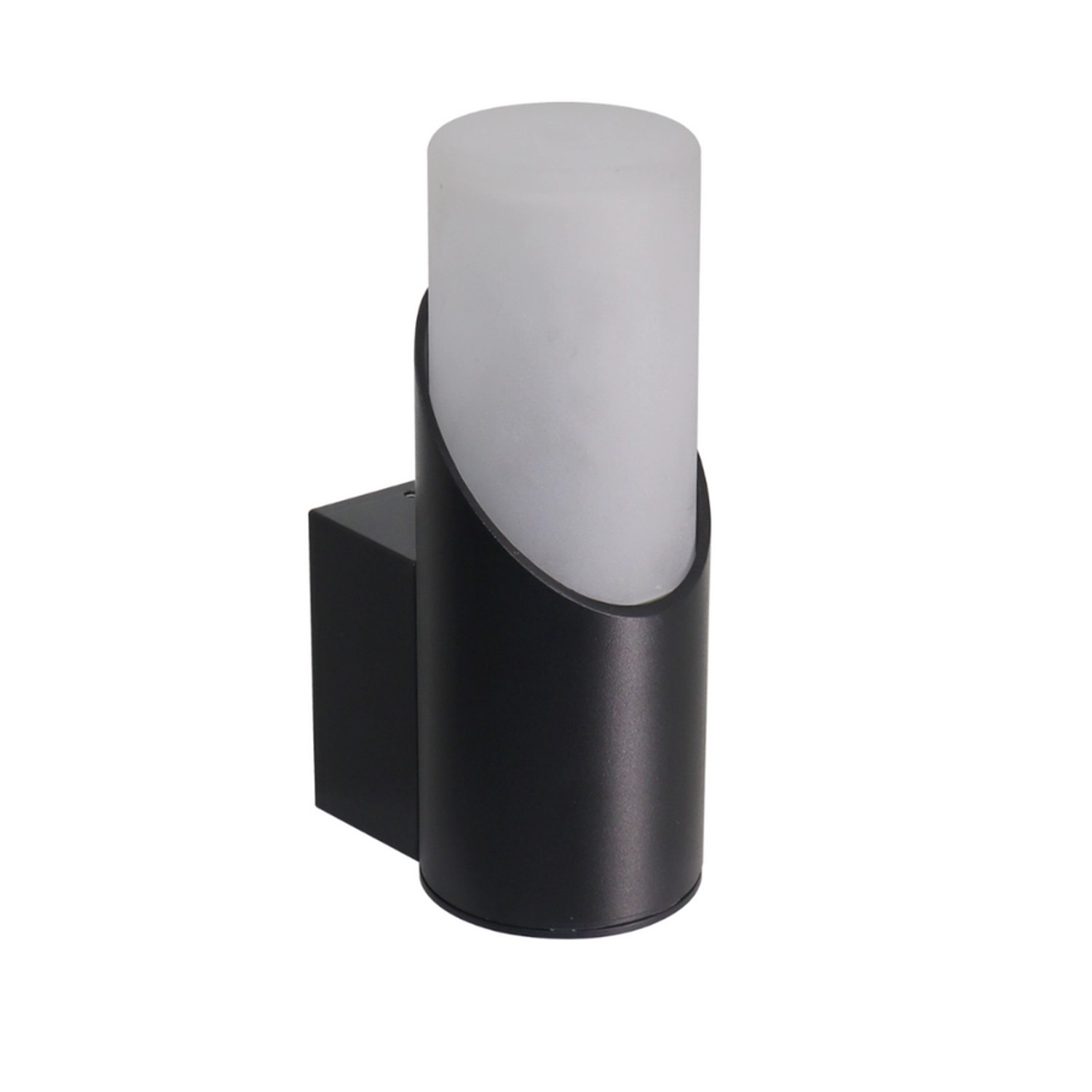 LUXULA Wandleuchte Außen IP54 Wetterfeste Terrassenleuchte GU10 Wandlampe A günstig online kaufen