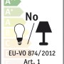 Paulmann Plug & Shine Kabel, 5m, schwarz, für Außenbeleuchtungssysteme. Energieeffizienzlabel.
