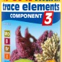 Sera Marin Component 3: Salzwasseraufbereiter mit Spurenelementen für Aquarien.