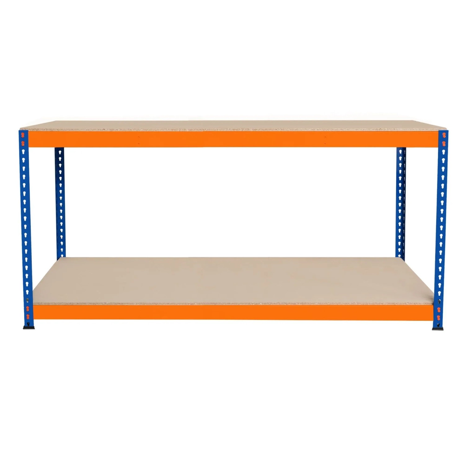 Monstershop S-Rax 3 Stufige Werkbank - 180cm x 60cm x 90cm