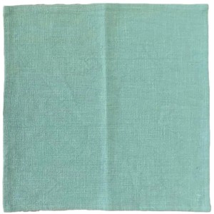 Boltze Serviette in Grün, Baumwolle, 4er-Set, Deko-Highlight für Tisch und Küche.