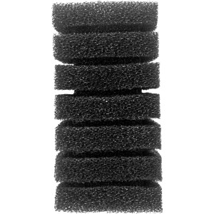 Tetra Filterschwamm FilterJet 600 für Innenfilter im Aquarium, schwarzer Filterschwamm