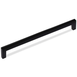 SOTECH Möbelgriff BLACKLINE I BA 256 mm Schwarz Matt