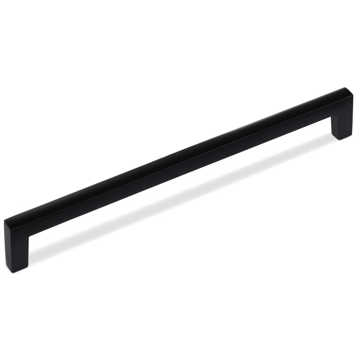 SOTECH Möbelgriff BLACKLINE I BA 256 mm Schwarz Matt