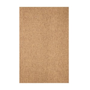 Peyer Syntex Teppich Emma Cognac, 200x290 cm, für Innen und Außen, pflegeleicht.