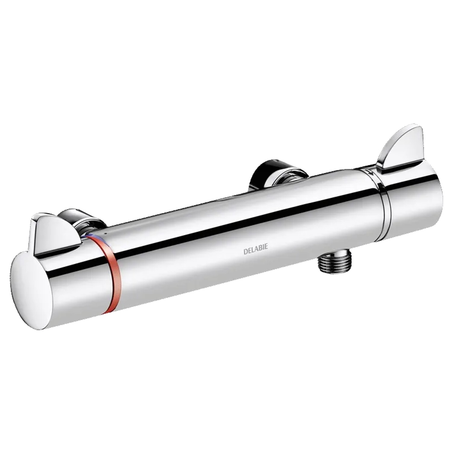 Delabie Brausethermostat SECURITHERM Securitouch, ohne S-Anschlüsse