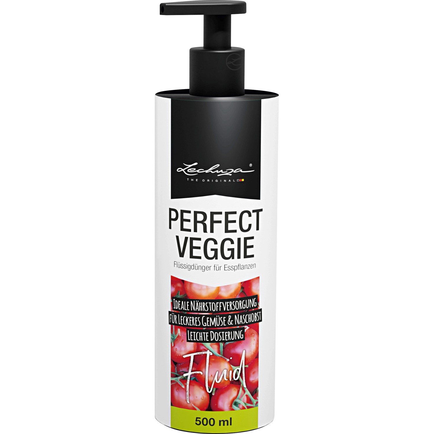 Lechuza Mineralischer Flüssigdünger Perfect Veggie Fluid 500 ml