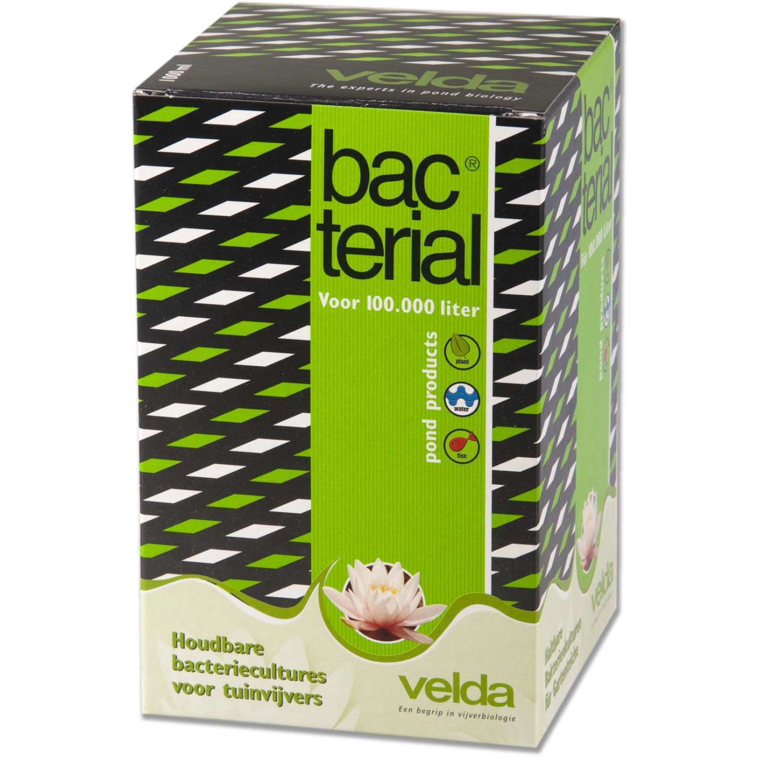 Velda Bacterial für Teichbalance 1 l