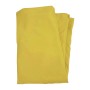 Gelber Ersatzbezug für MCW Sonnenschirm Lissabon, Ø 3,5m, Polyester.