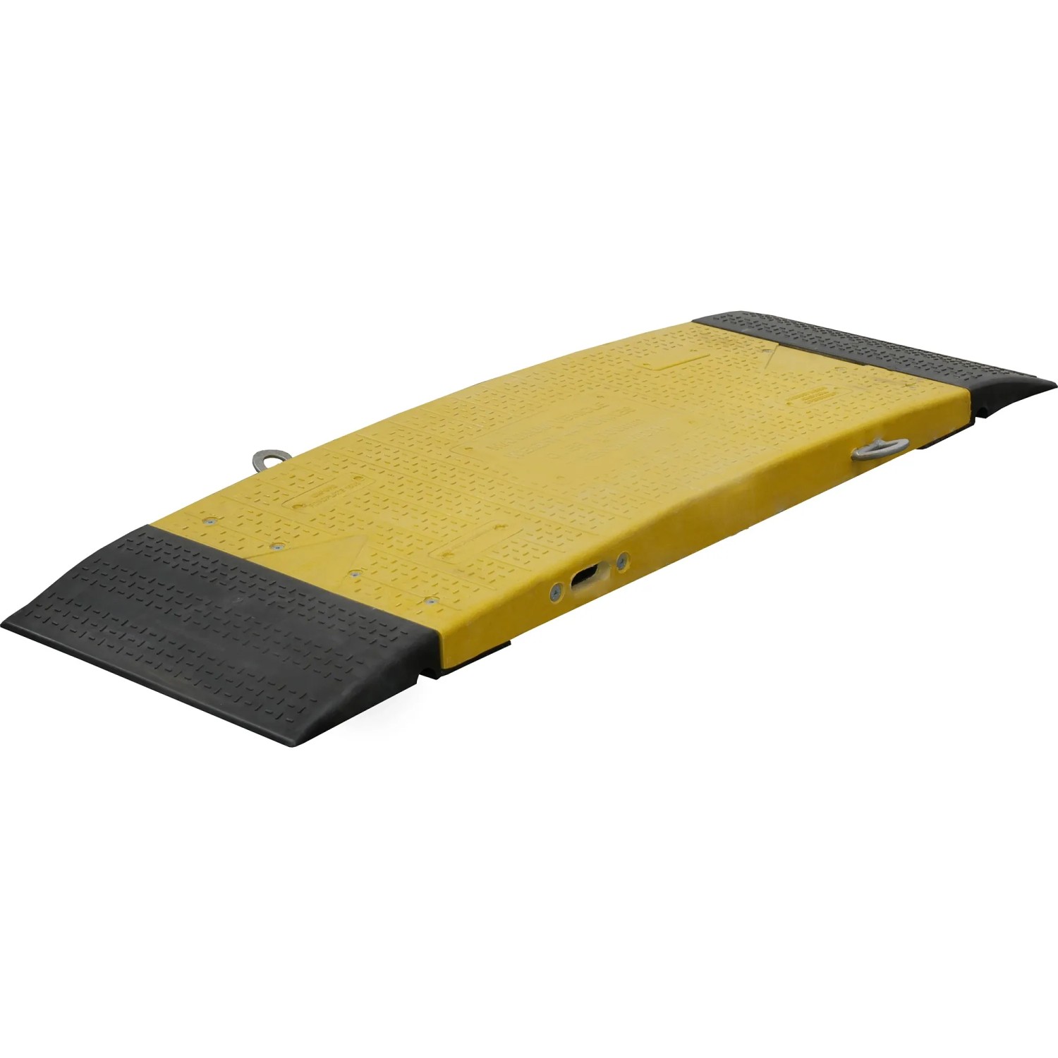 Schake Grabenbrücke Kunststoff Mittelstück Schwarz