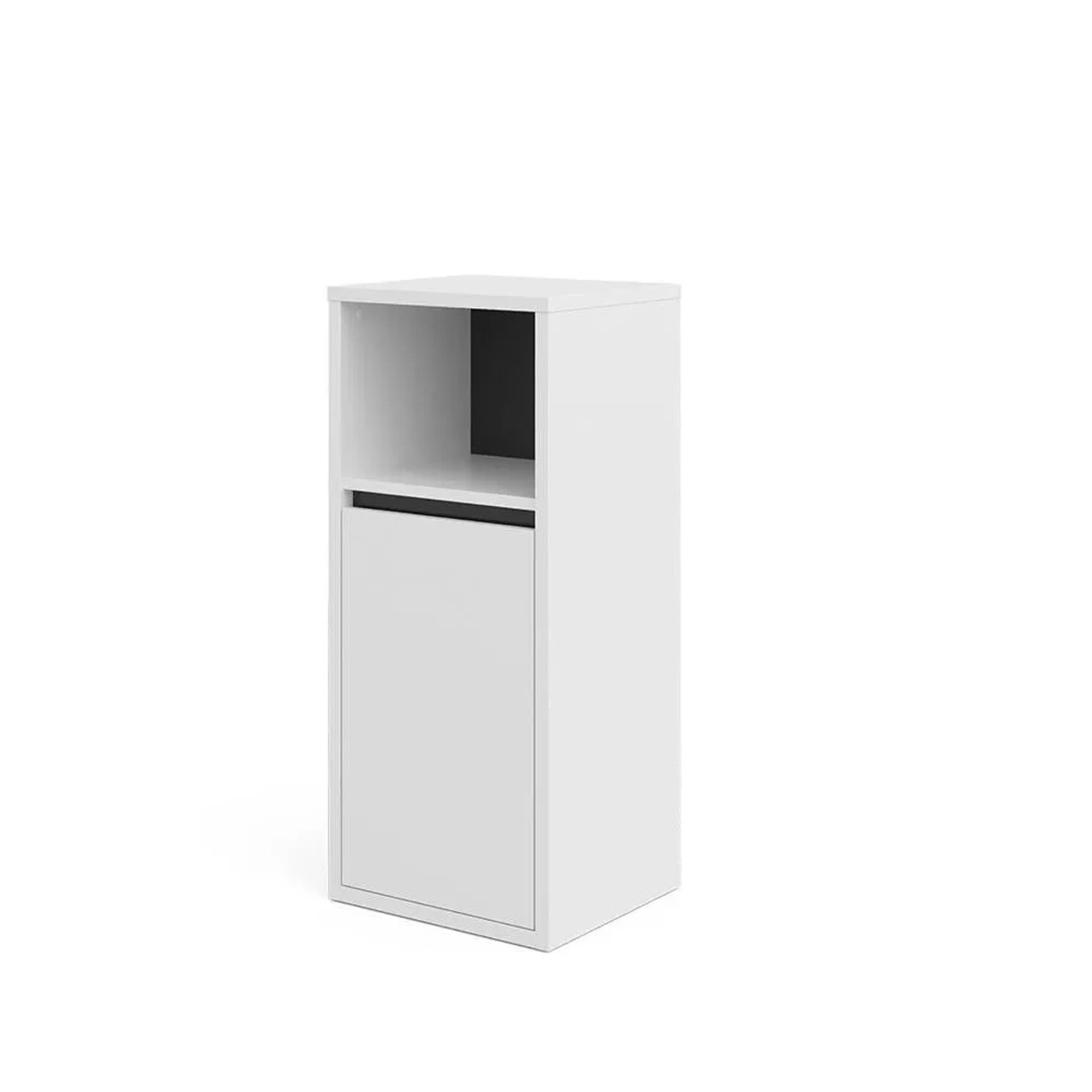 Vicco Midischrank Viola Weiß 33 x 80