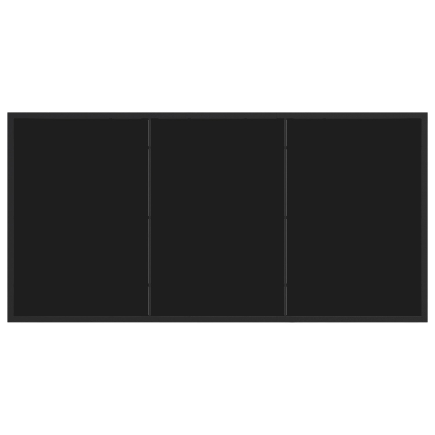 Graue vidaXL Garten Essgruppe, 5-teilig, aus Poly Rattan. Gartenmöbel-Set mit Tisch und Stühlen.